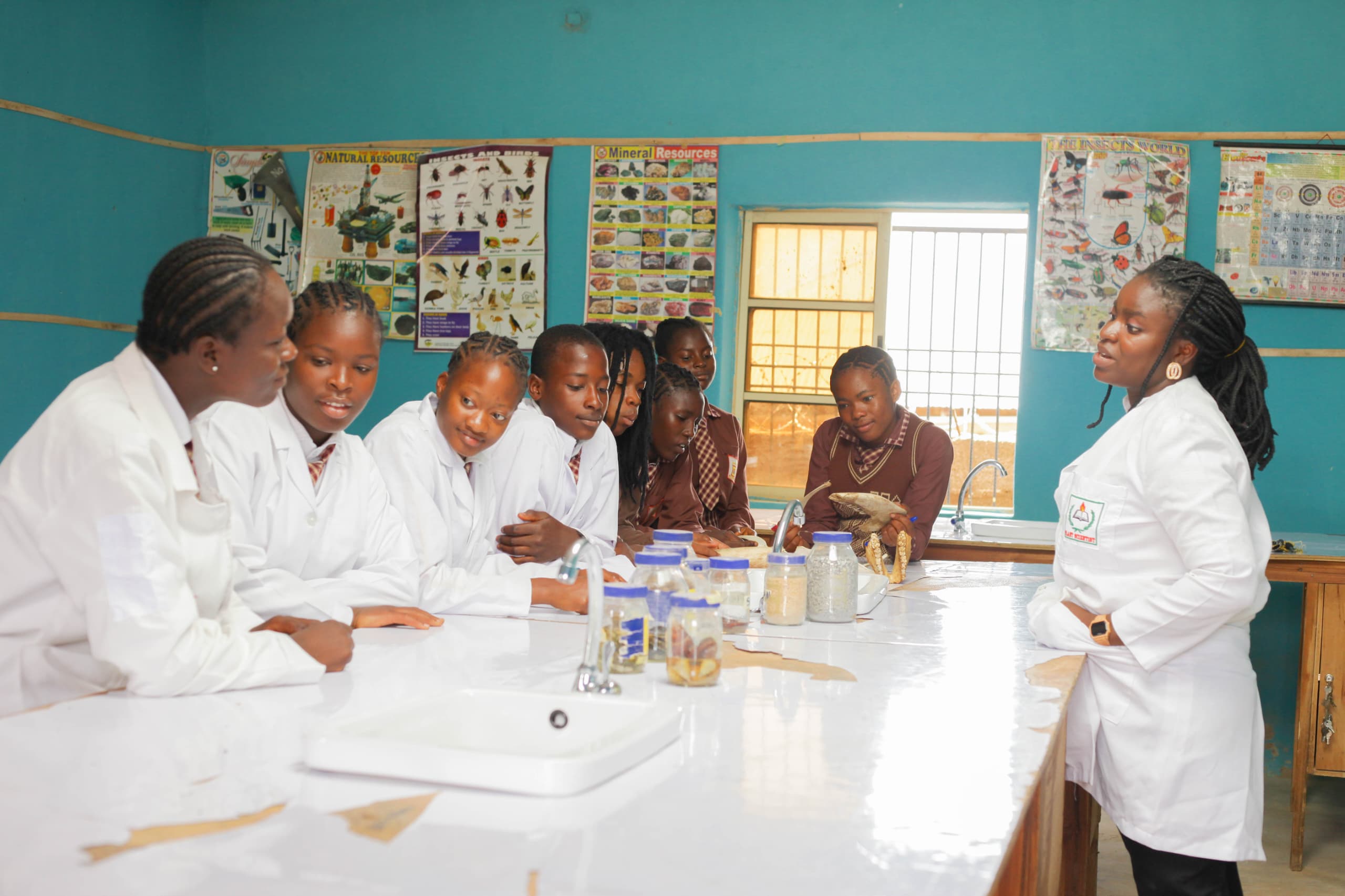 Learning Environment