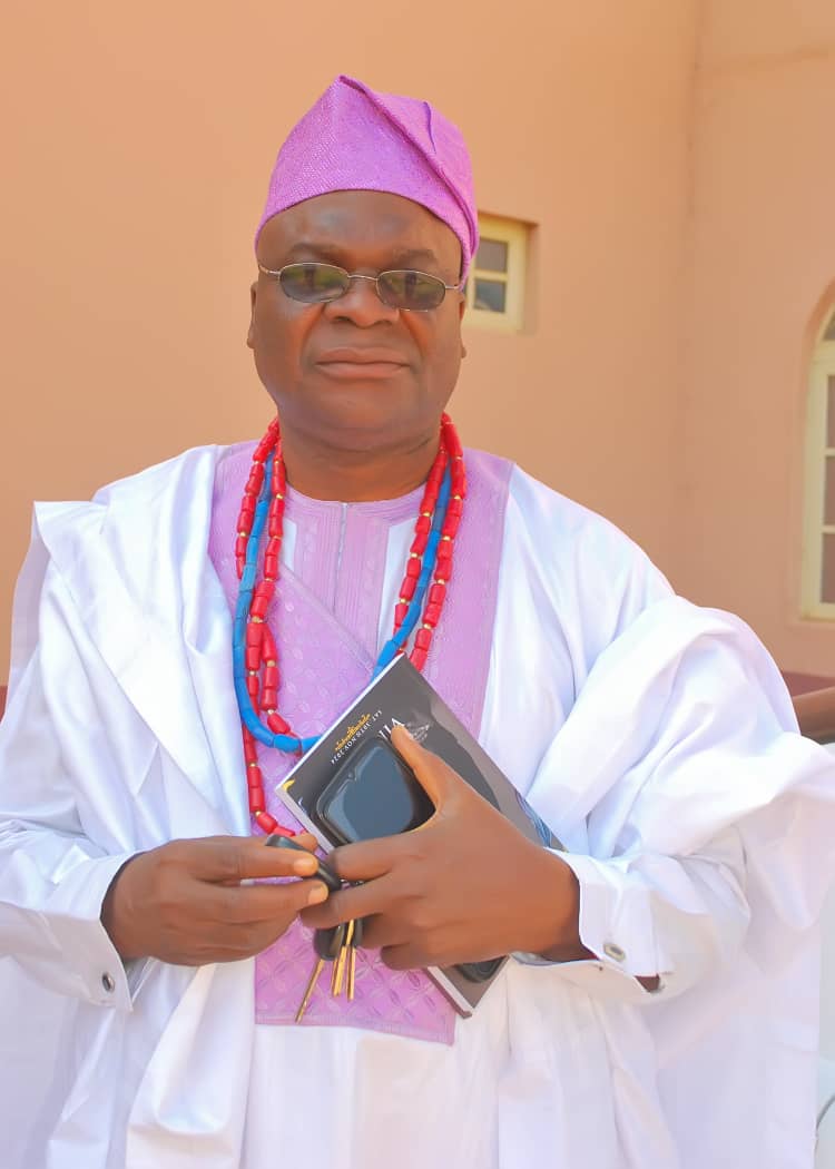 High Chief Franklyn Akande