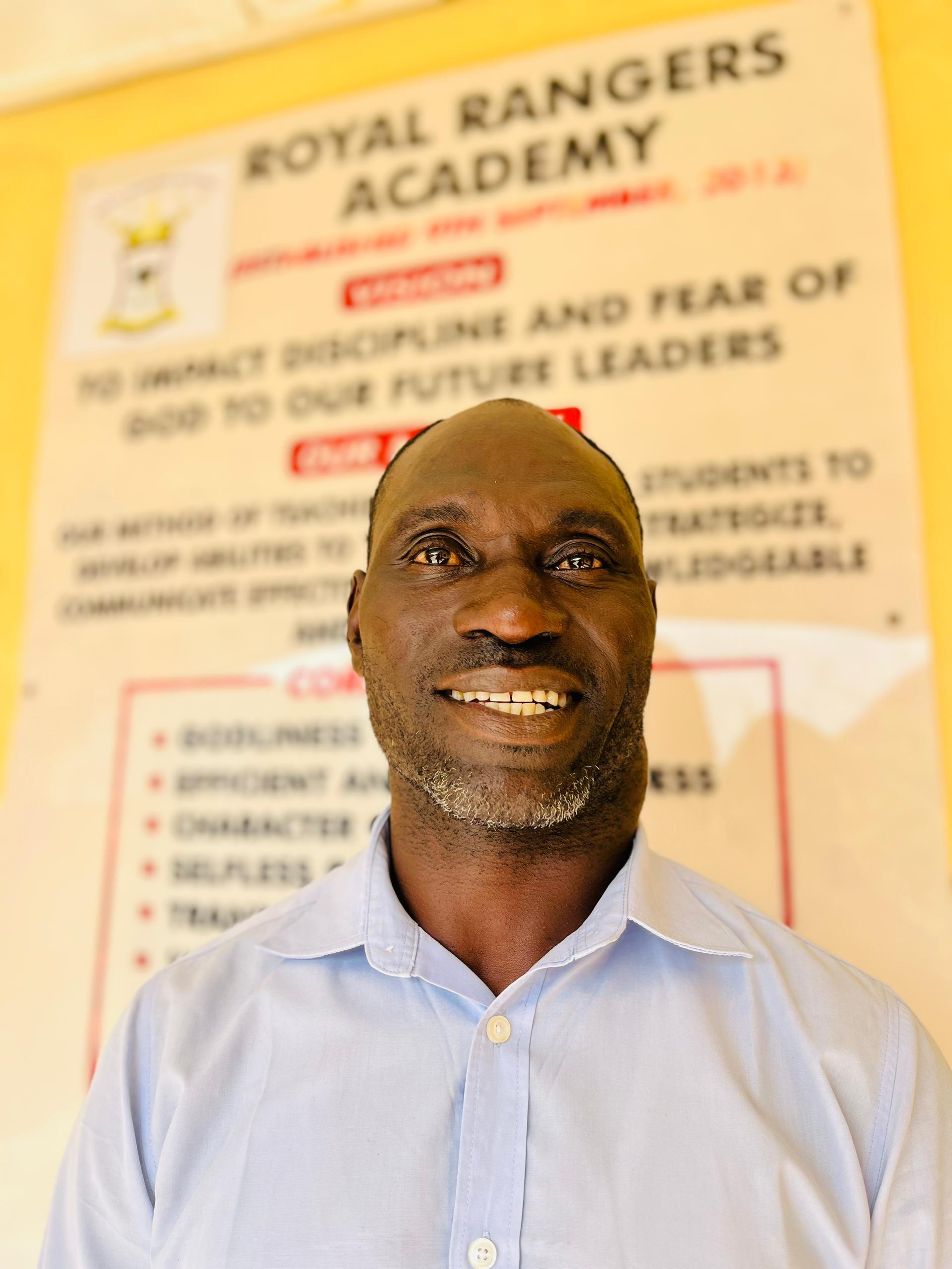 Tope Nathaniel Alegbejo